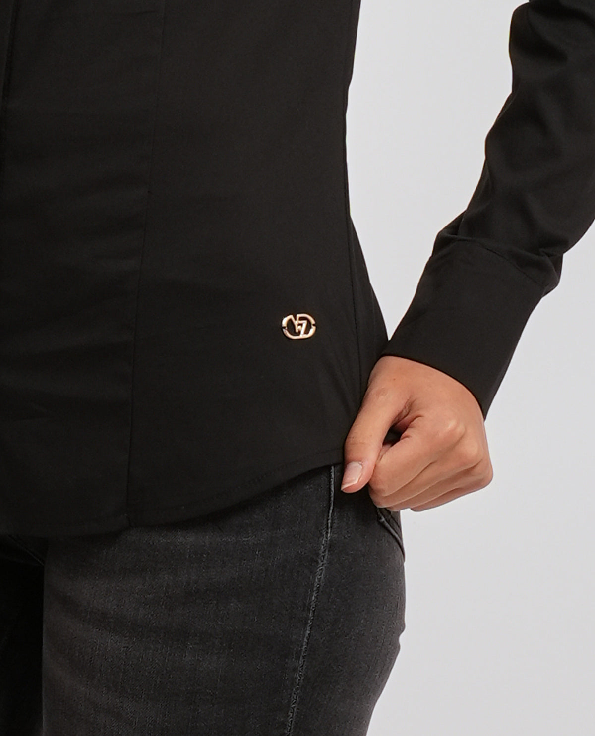 Camicia a maniche lunghe Yes Zee donna 
