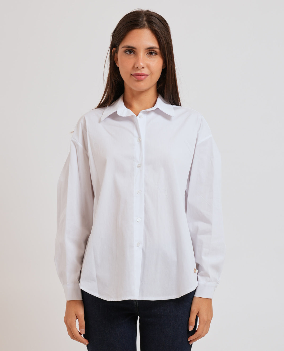 Camicia donna Yes Zee in cotone 