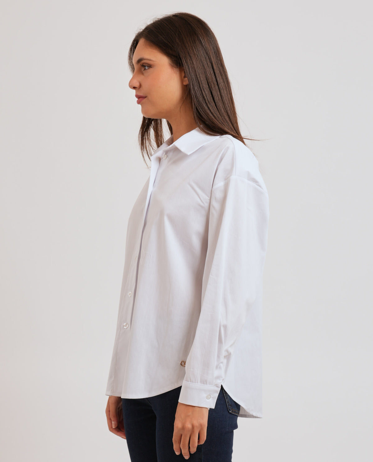 Camicia donna Yes Zee in cotone 