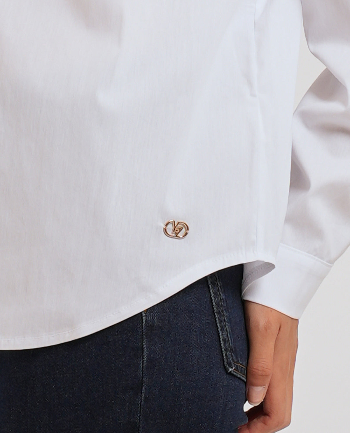 Camicia donna Yes Zee in cotone 