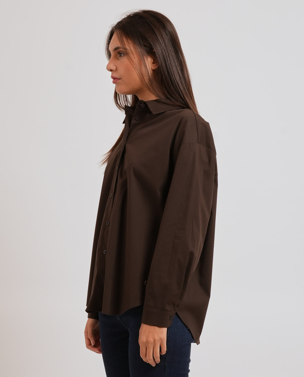 Camicia donna Yes Zee in cotone 
