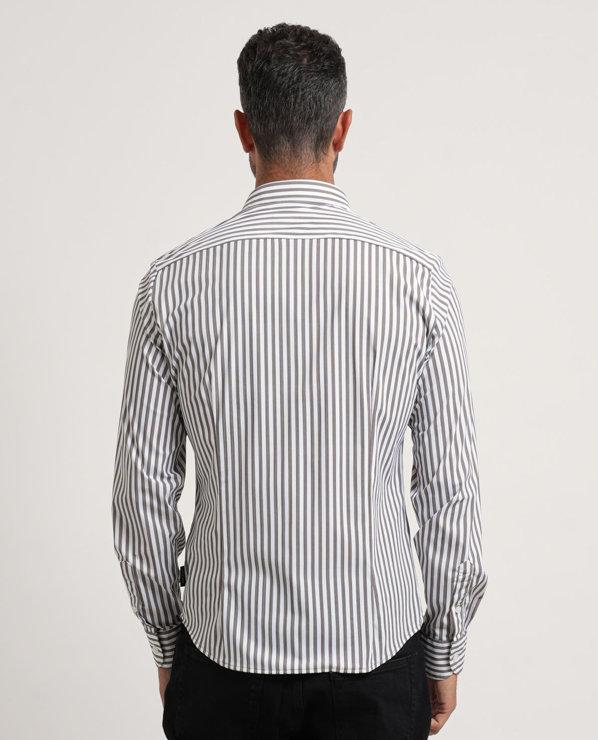Camicia uomo Yes Zee a microfantasia 