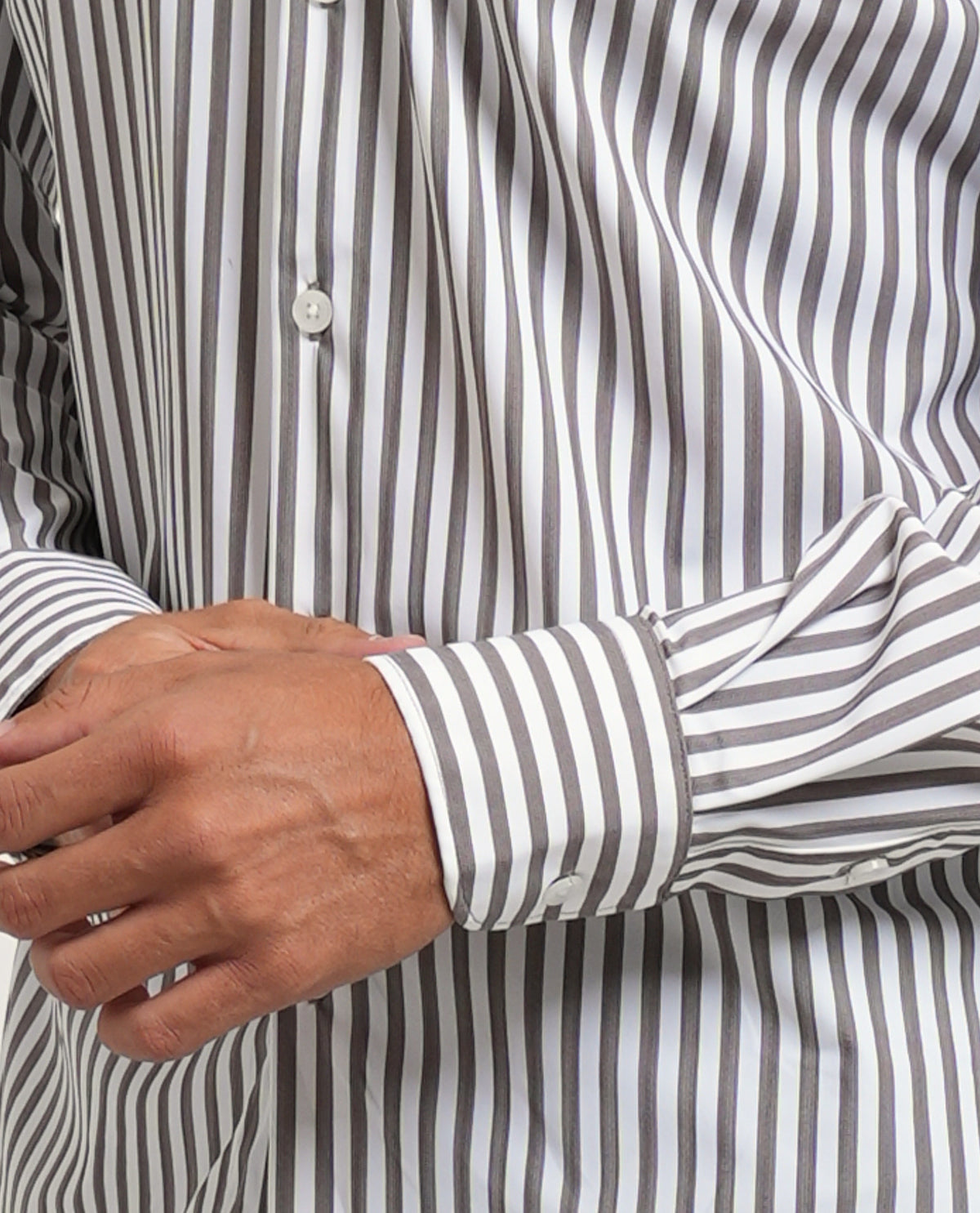 Camicia uomo Yes Zee a microfantasia 