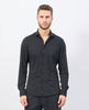 Yes Zee men's solid color shirt