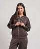Felpa donna Yes Zee fullzip