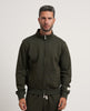 Felpa fullzip Yes Zee con doppio tirante