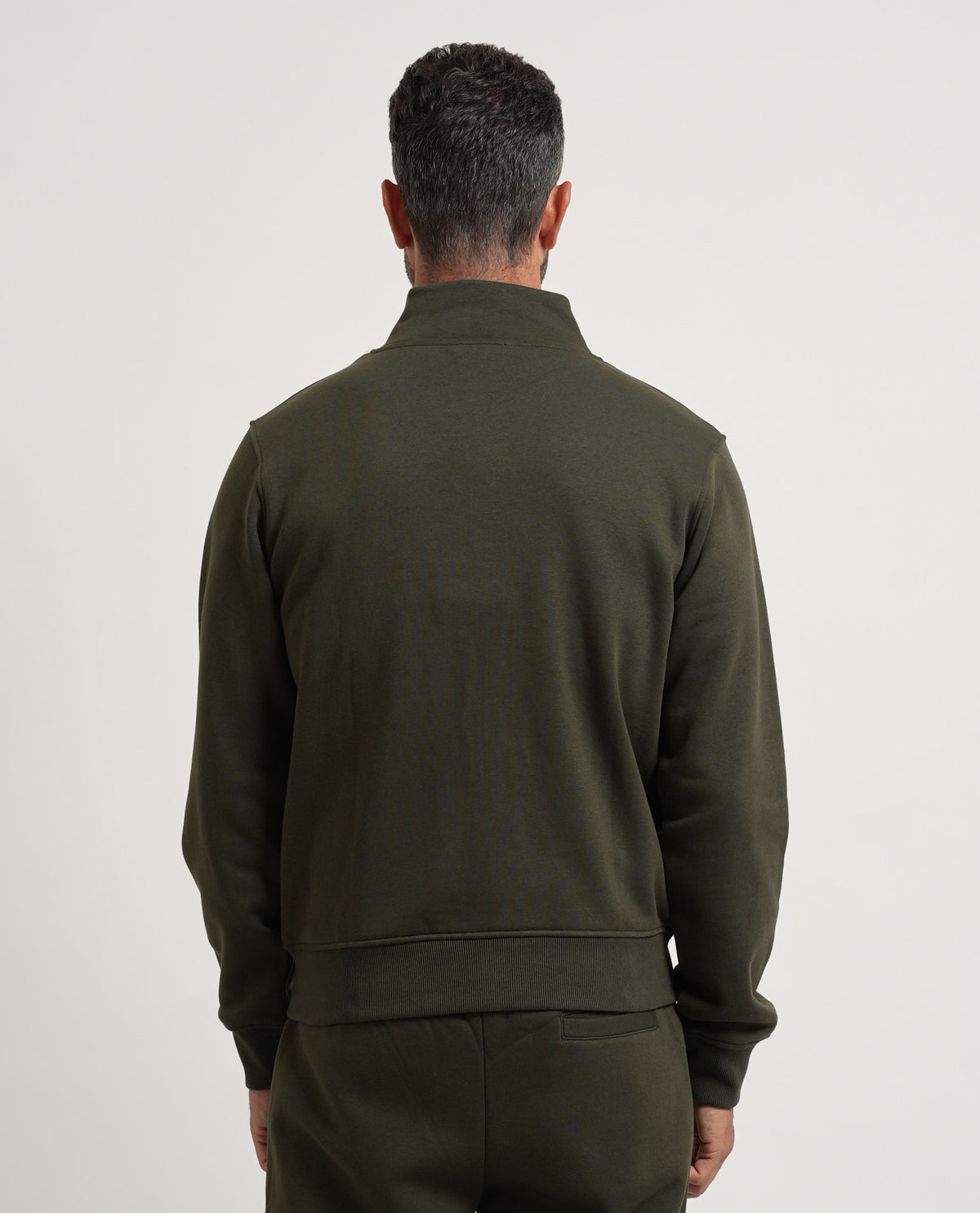 Felpa fullzip Yes Zee con doppio tirante 