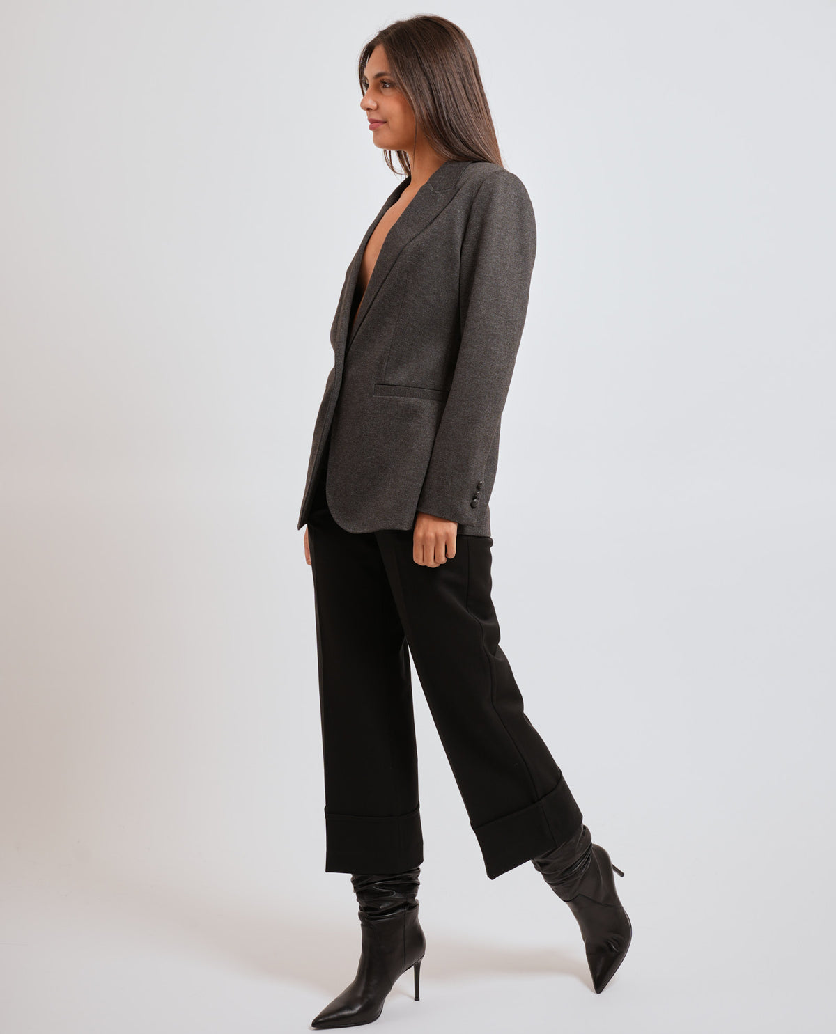Giacca donna Yes Zee in misto viscosa 