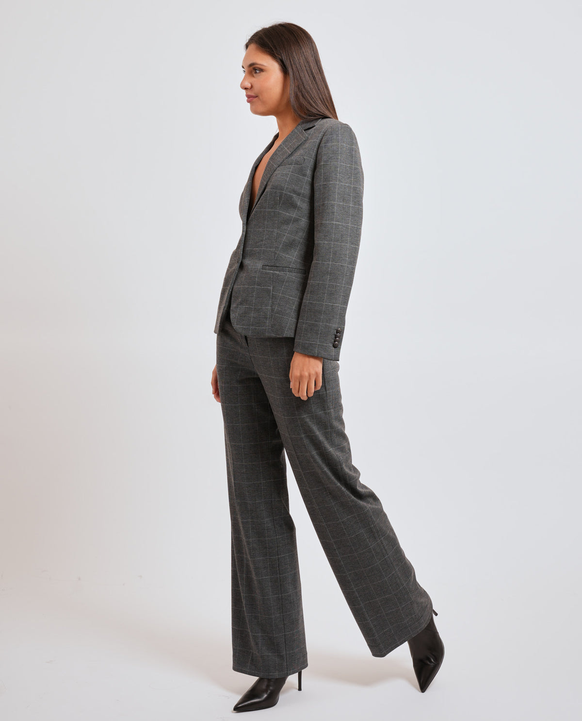 Giacca monopetto Yes Zee donna 