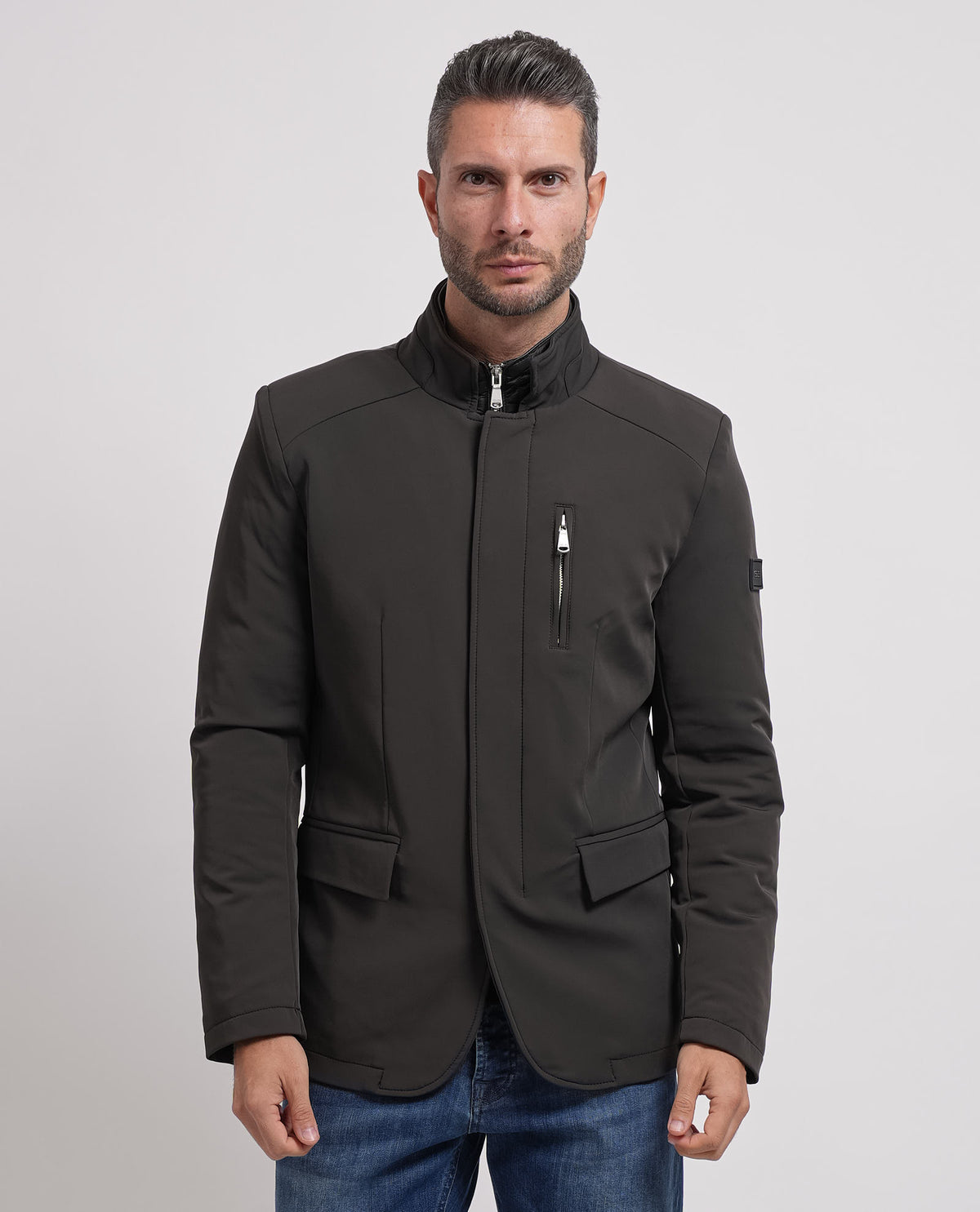 Giubbino uomo Yes Zee con gilet interno 