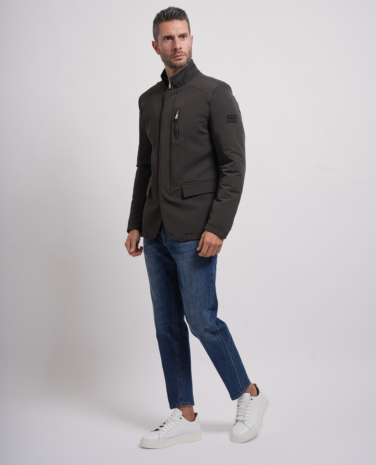 Giubbino uomo Yes Zee con gilet interno 