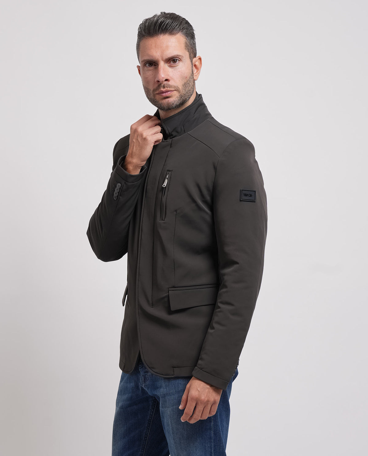 Giubbino uomo Yes Zee con gilet interno 