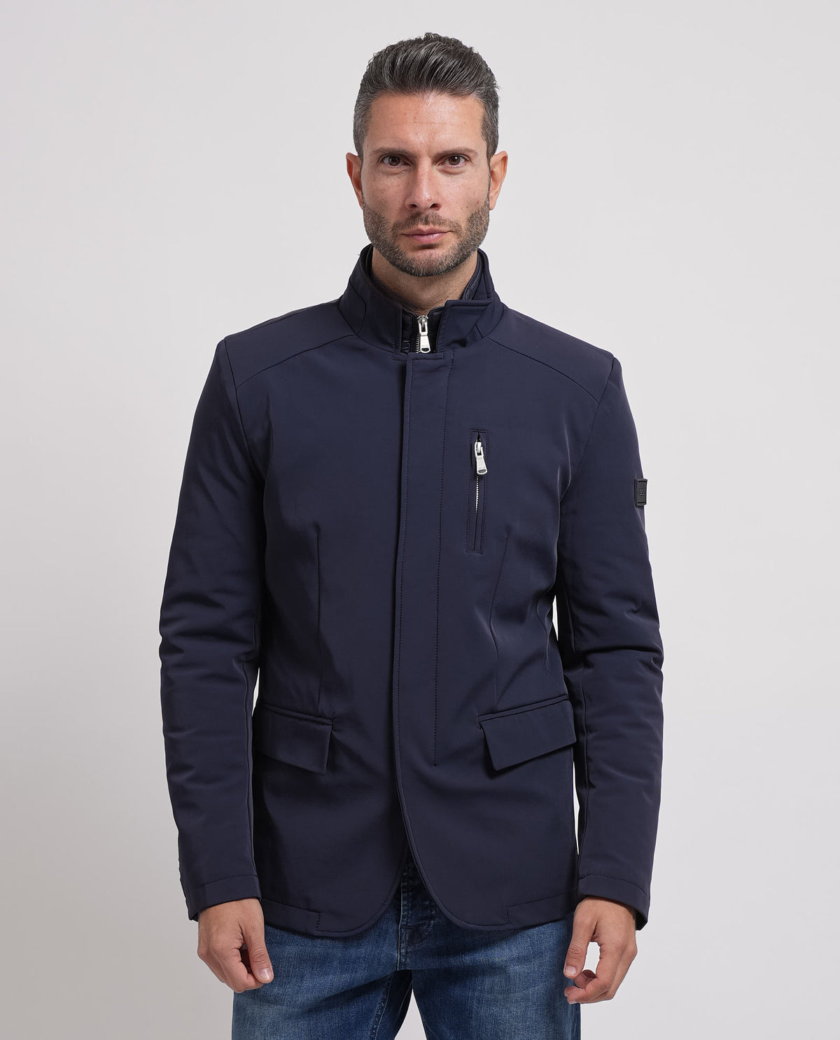 Giubbino uomo Yes Zee con gilet interno 