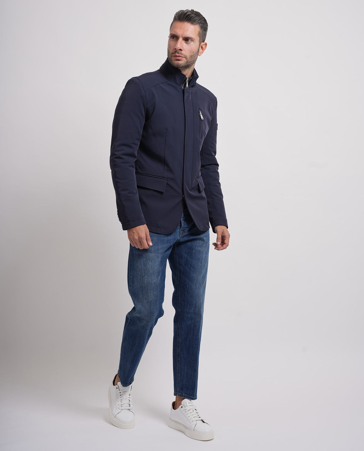 Giubbino uomo Yes Zee con gilet interno 