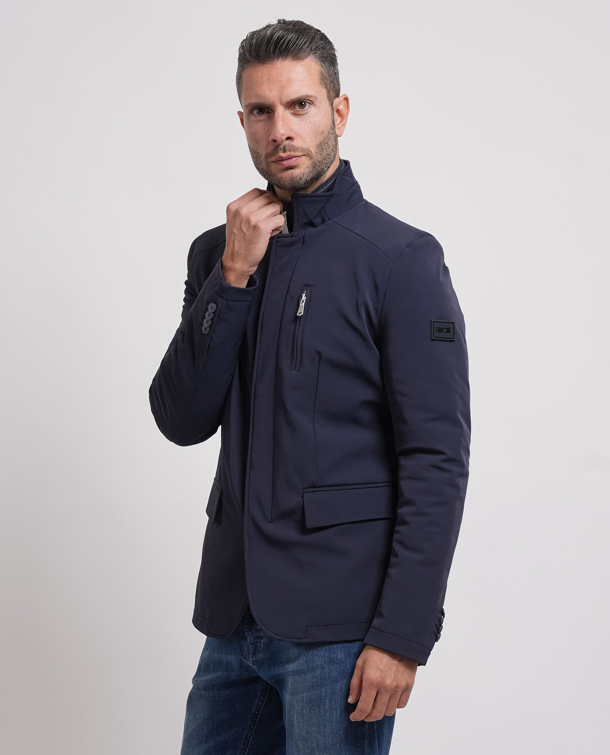 Giubbino uomo Yes Zee con gilet interno 