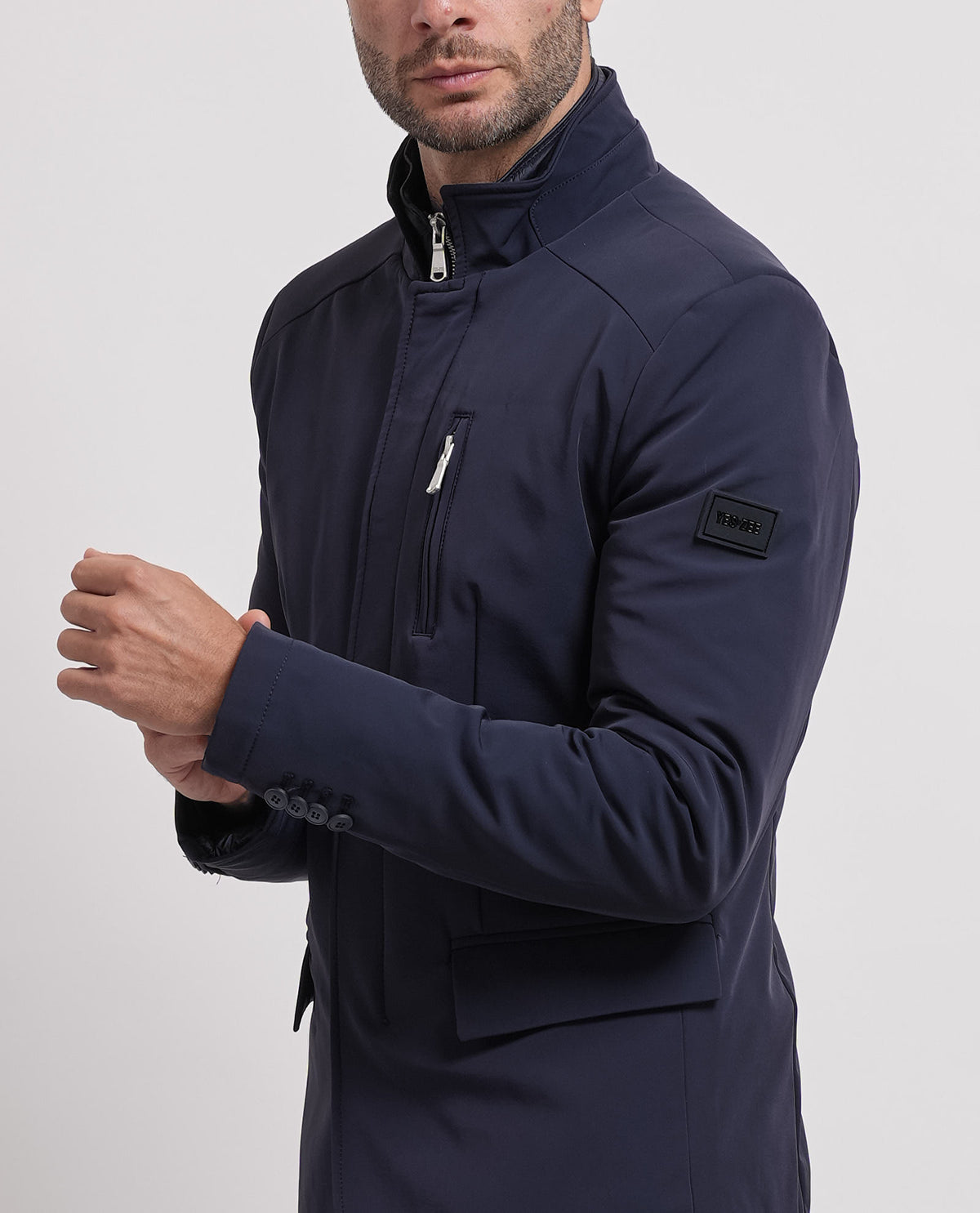 Giubbino uomo Yes Zee con gilet interno 