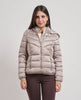 Yes Zee women's cropped hooded jacket