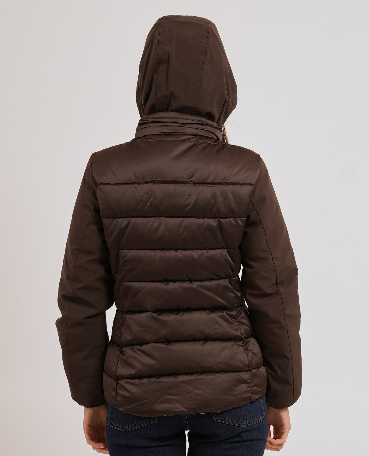 Giubbotto donna Yes Zee corto 