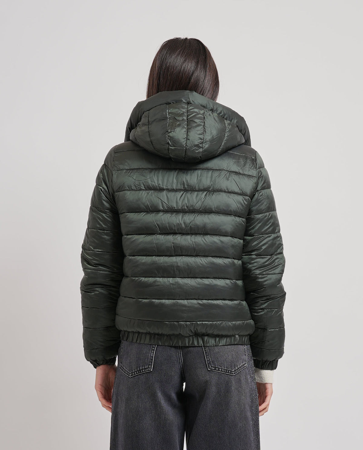 Giubbotto donna Yes Zee reversibile 