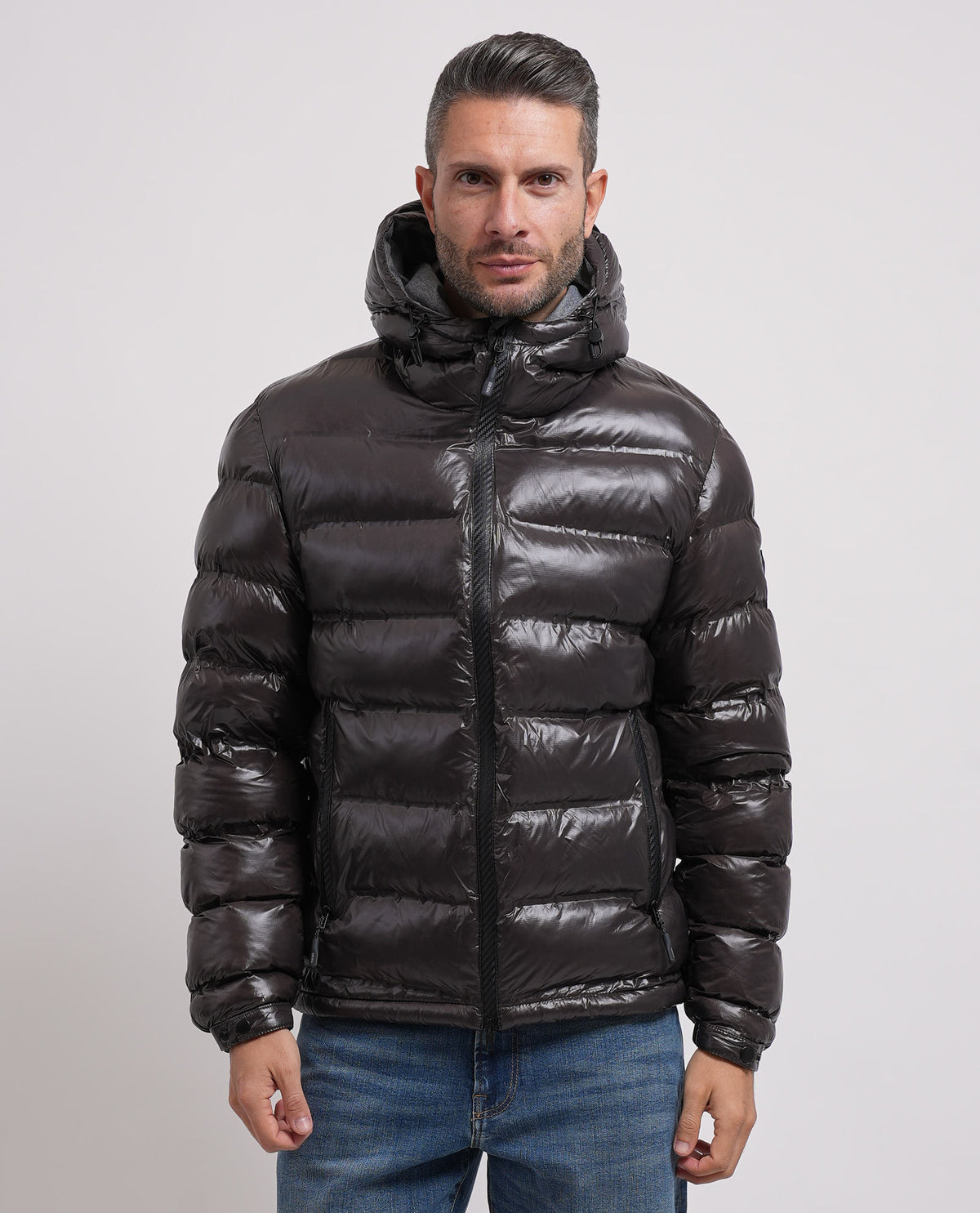 Giubbotto uomo Yes Zee trapuntato e termosaldato 