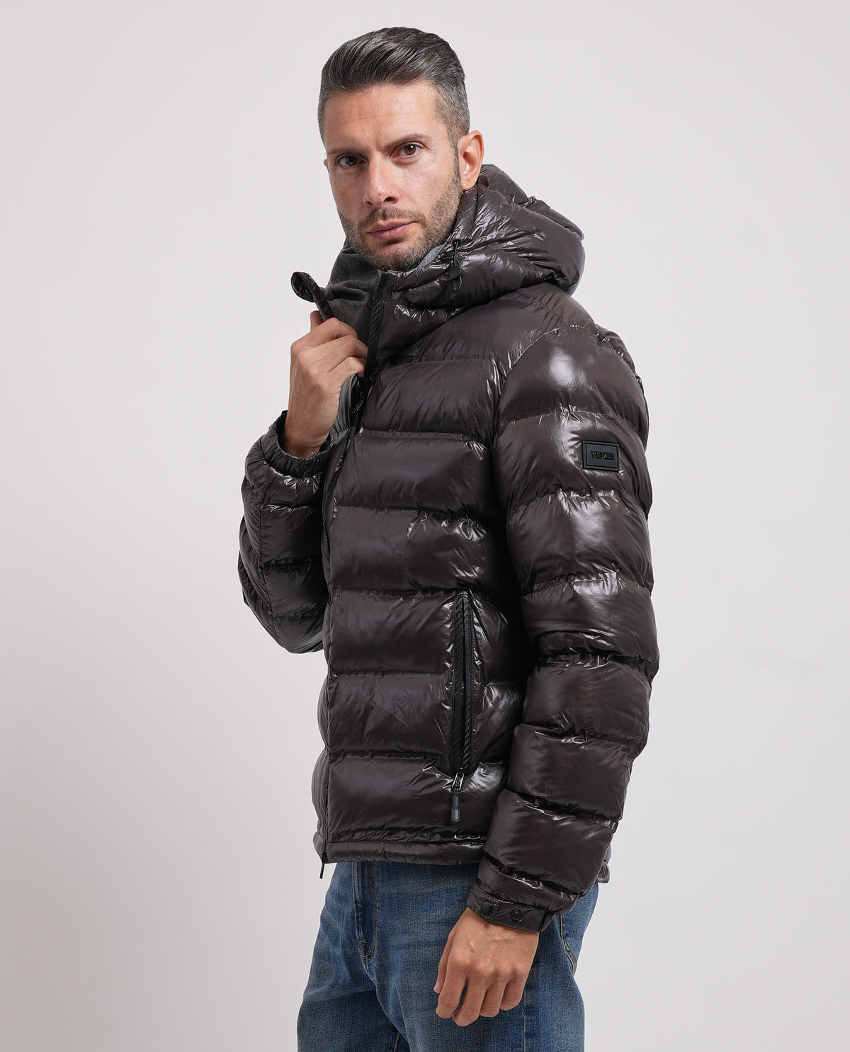 Giubbotto uomo Yes Zee trapuntato e termosaldato 