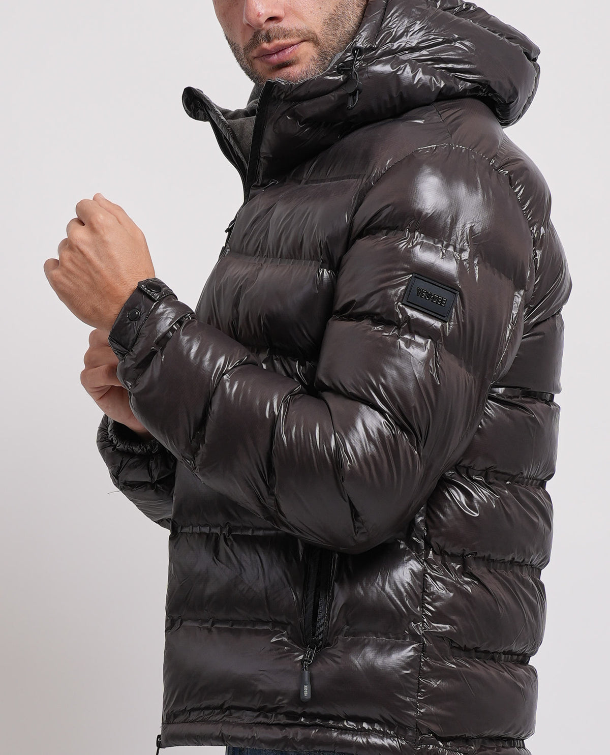 Giubbotto uomo Yes Zee trapuntato e termosaldato 