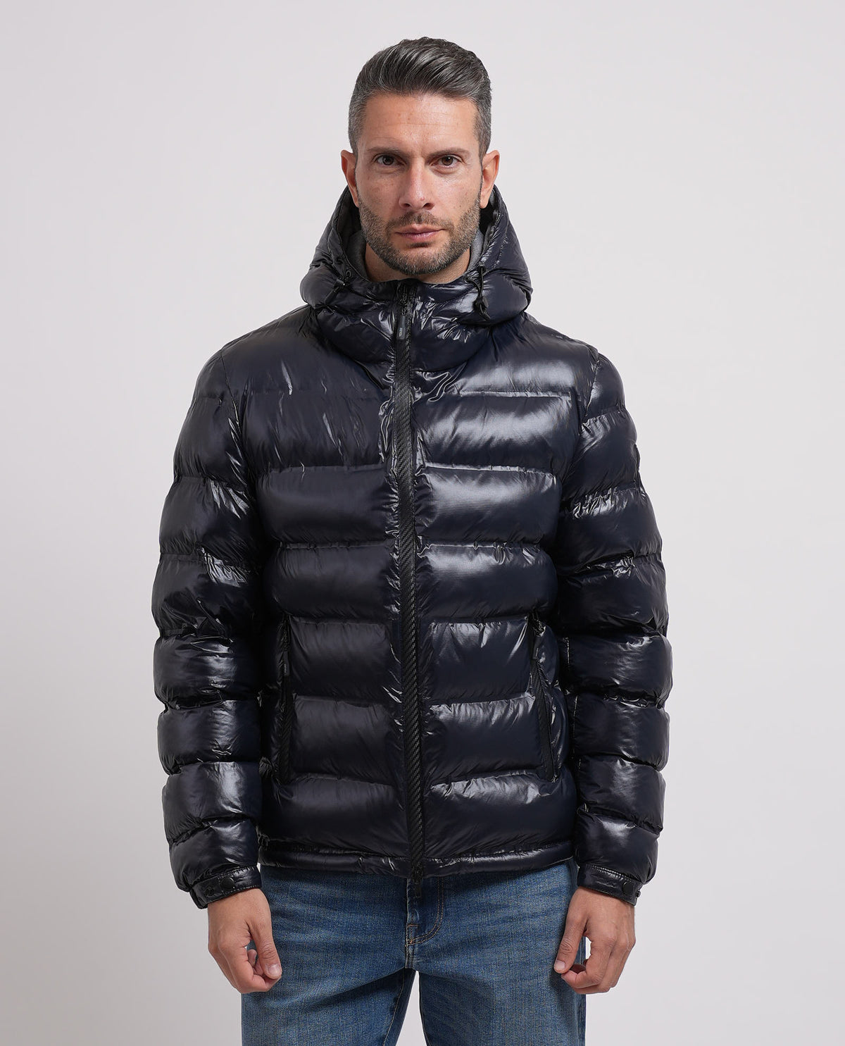 Giubbotto uomo Yes Zee trapuntato e termosaldato 