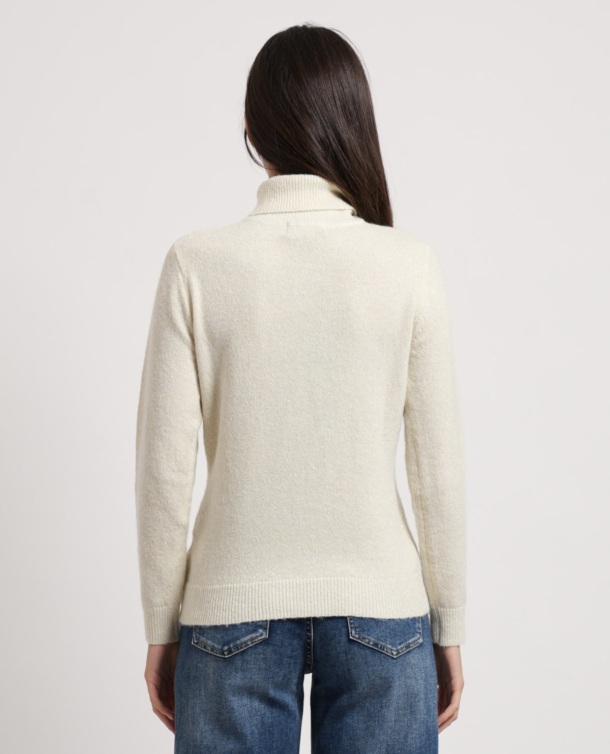 Dolcevita donna Yes Zee in filato misto 