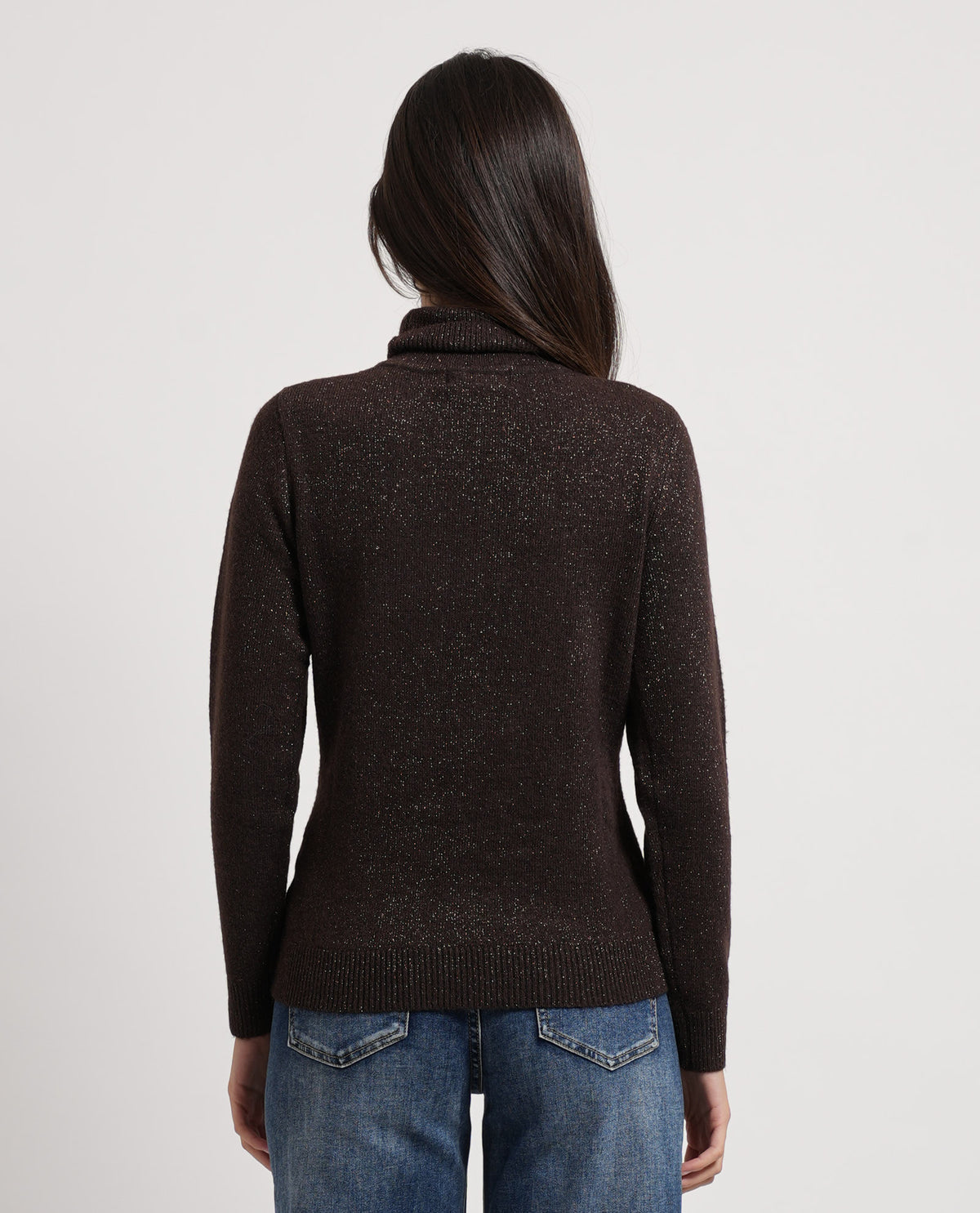 Dolcevita donna Yes Zee in filato misto 