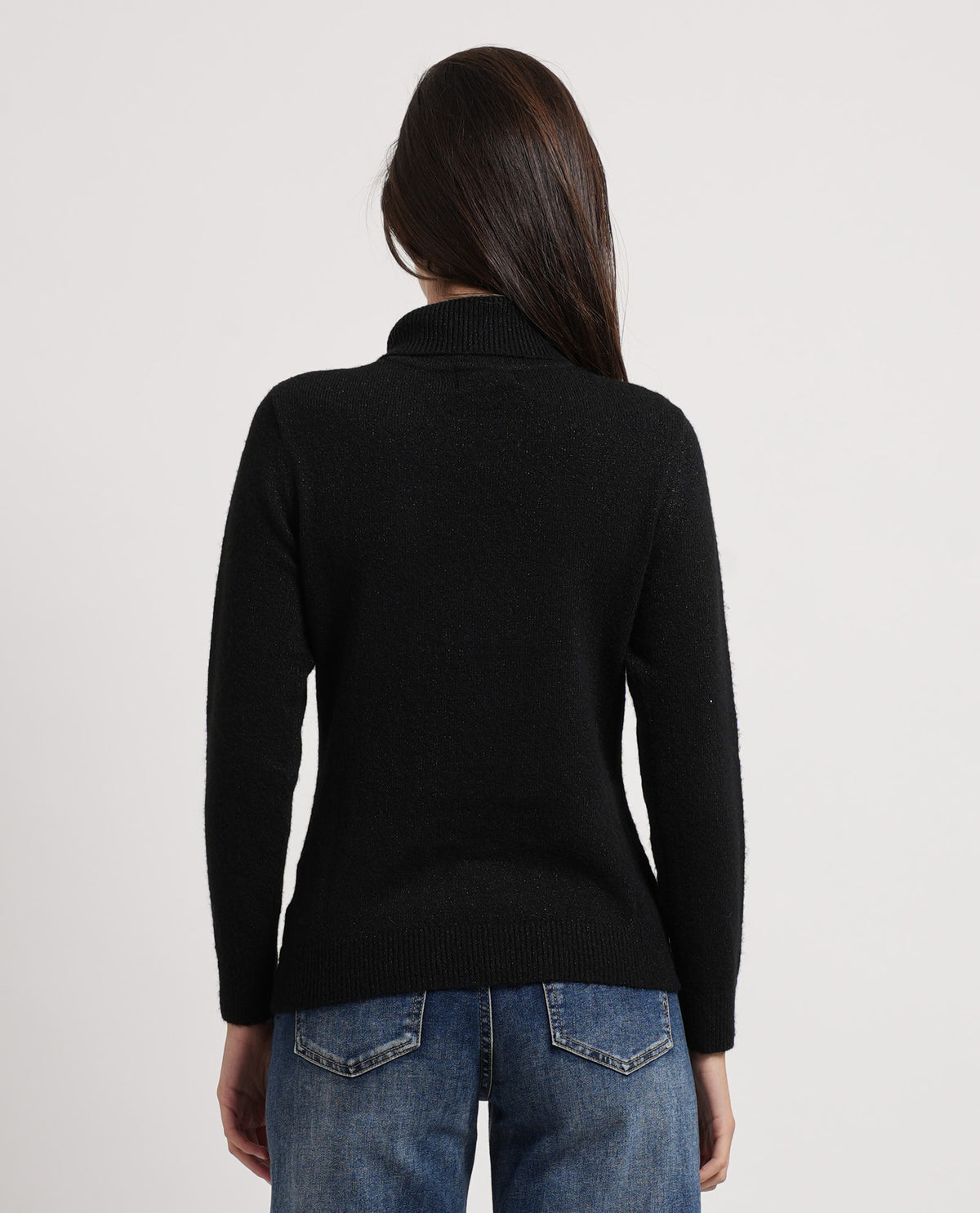 Dolcevita donna Yes Zee in filato misto 