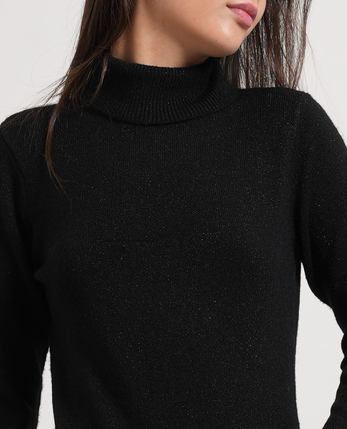 Dolcevita donna Yes Zee in filato misto 