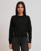 Yes Zee women's crew neck sweater in a wool blend