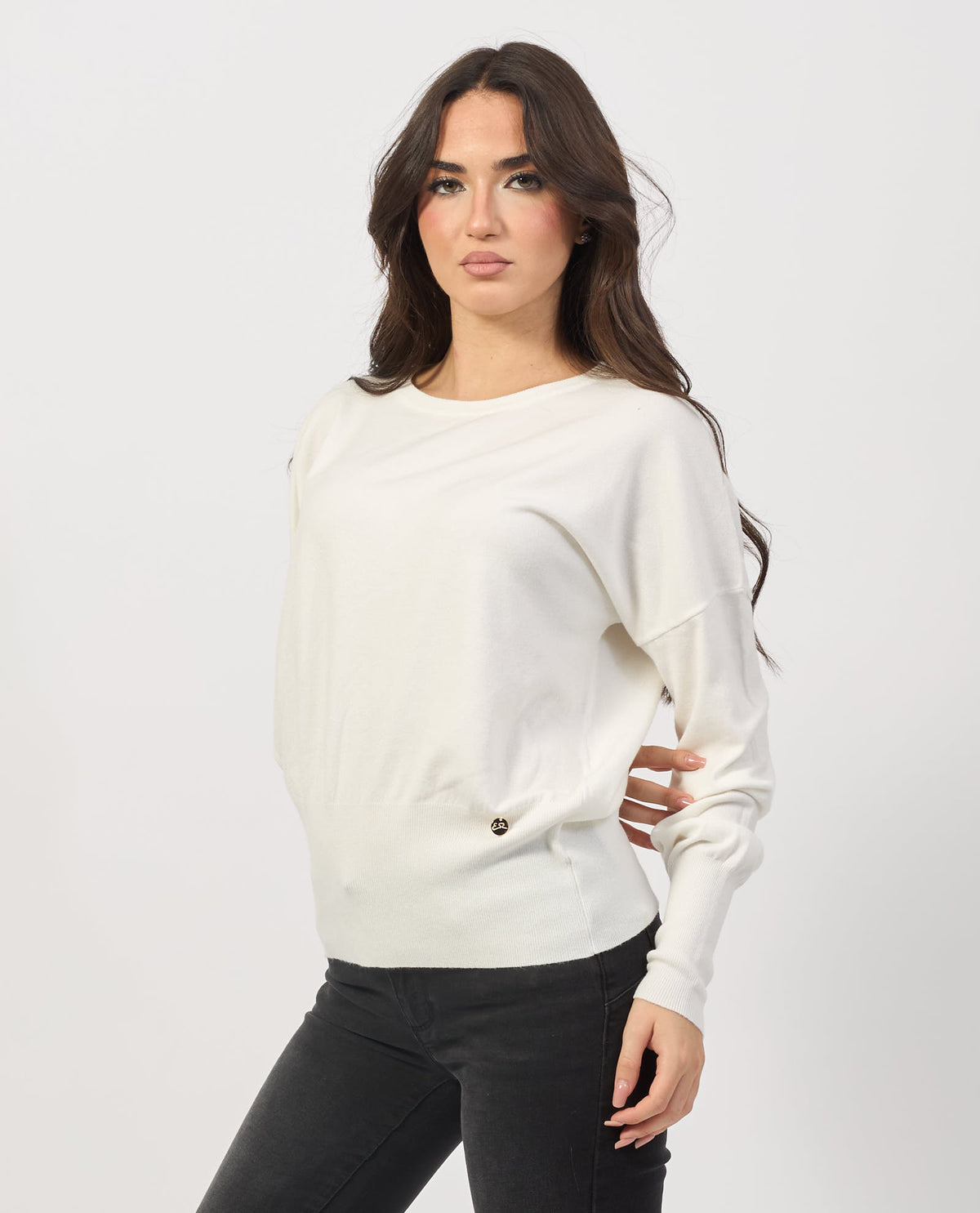 Maglia donna Yes Zee con fondo alto 