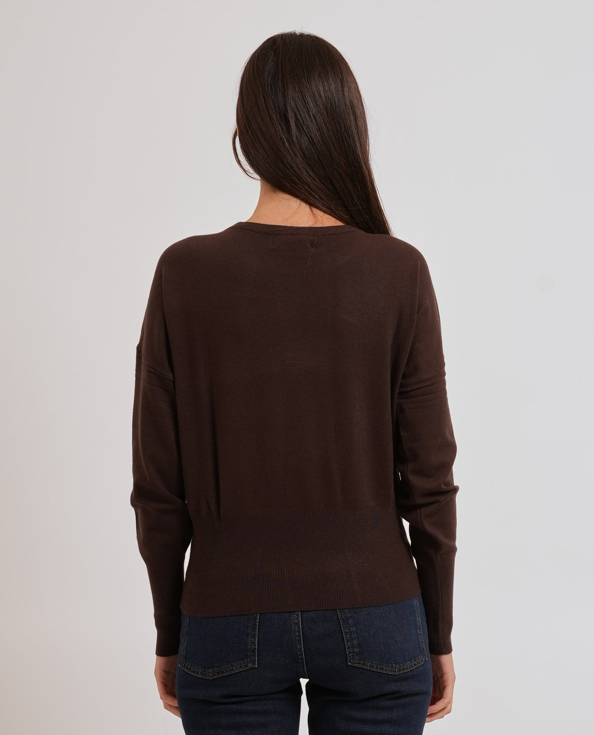 Maglia donna Yes Zee con fondo alto 