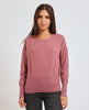 Yes Zee women's sweater with high hem