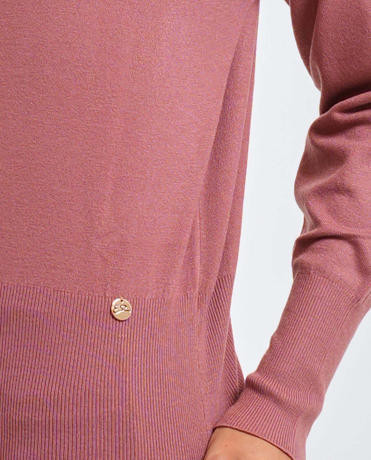 Maglia donna Yes Zee con fondo alto 