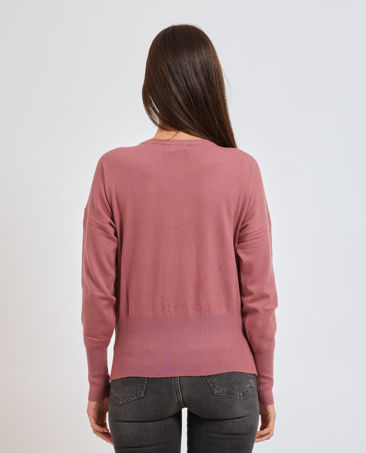 Maglia donna Yes Zee con fondo alto 