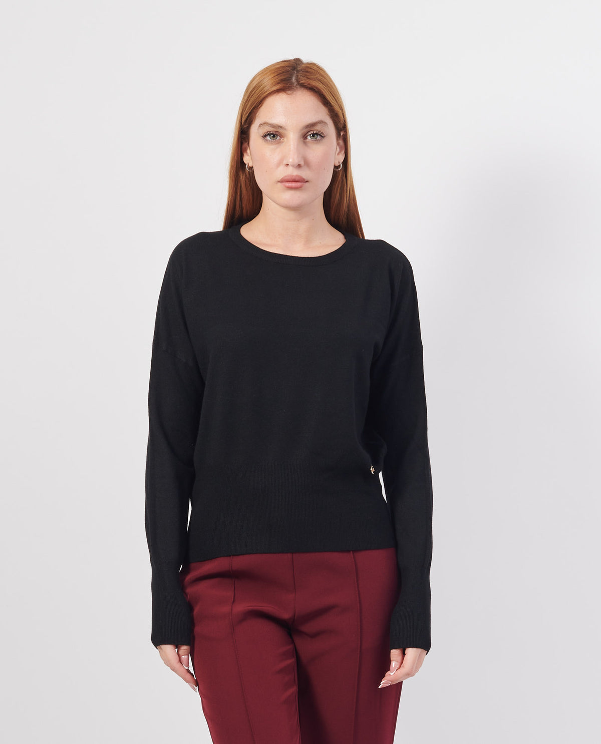 Maglia donna Yes Zee con fondo alto 
