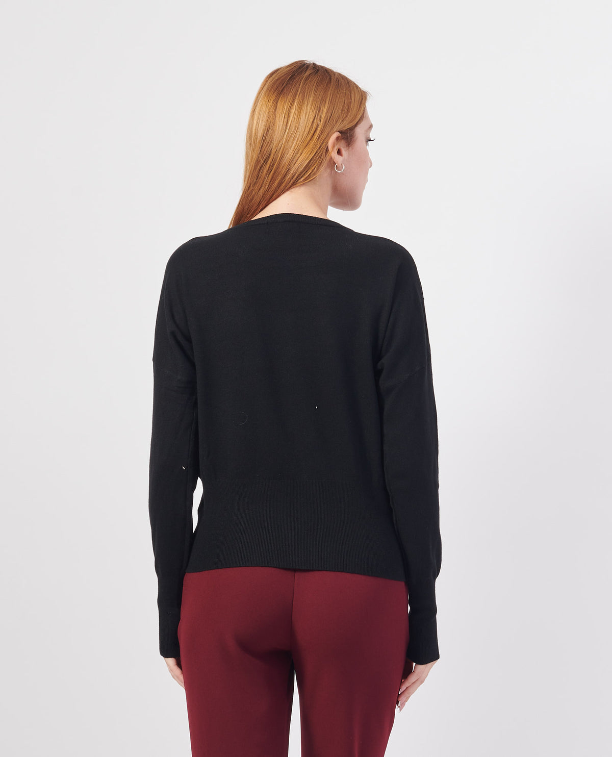 Maglia donna Yes Zee con fondo alto 