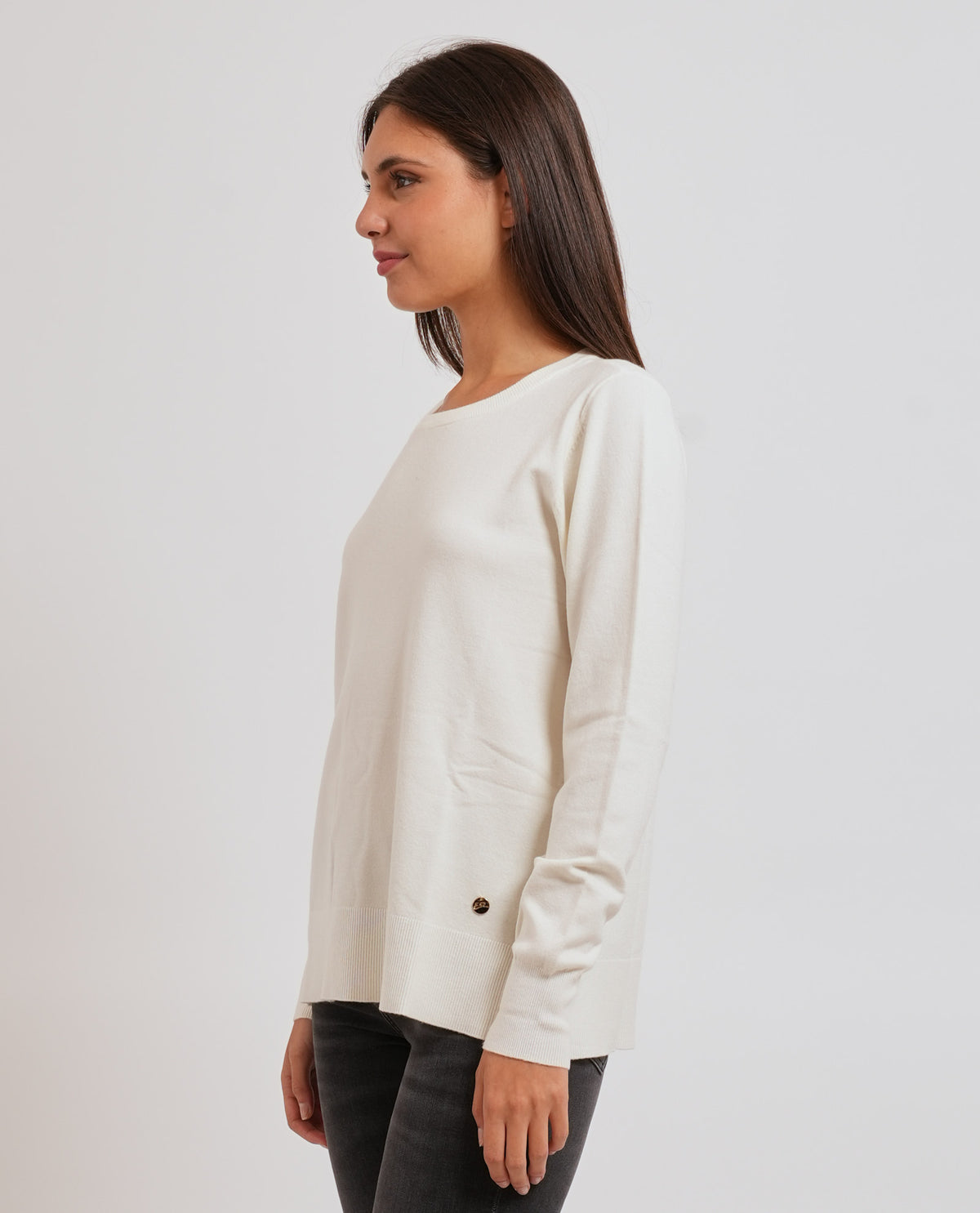 Maglia donna Yes Zee in misto viscosa 