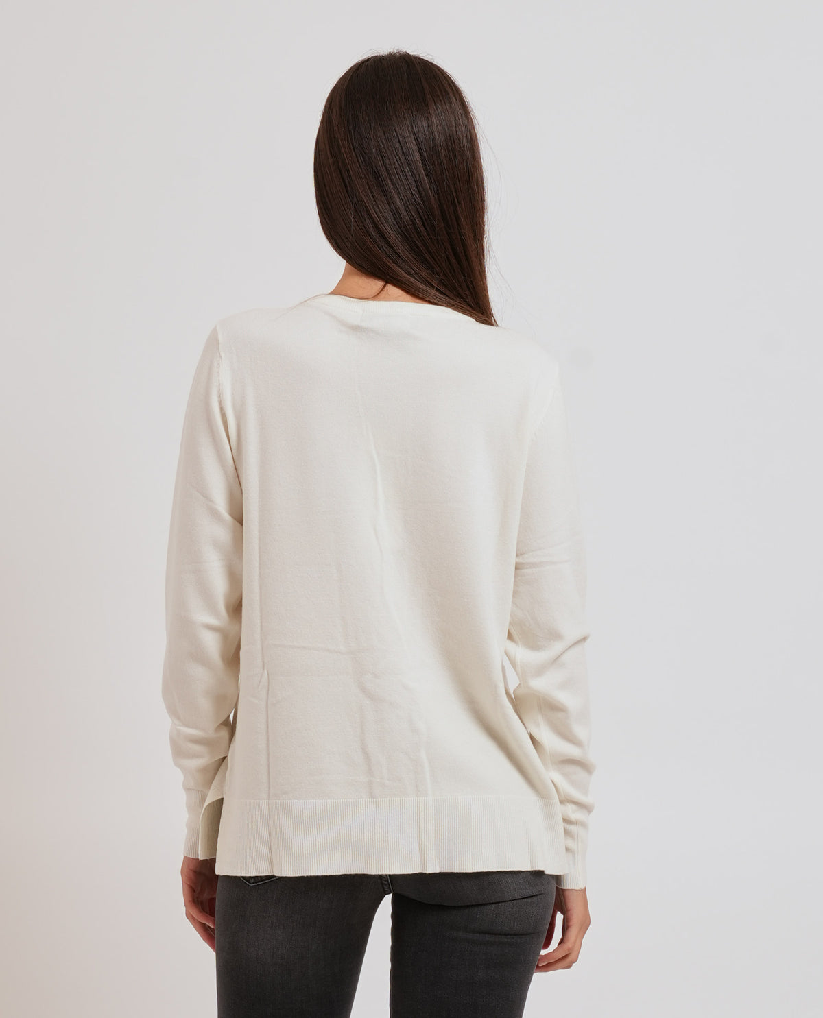 Maglia donna Yes Zee in misto viscosa 
