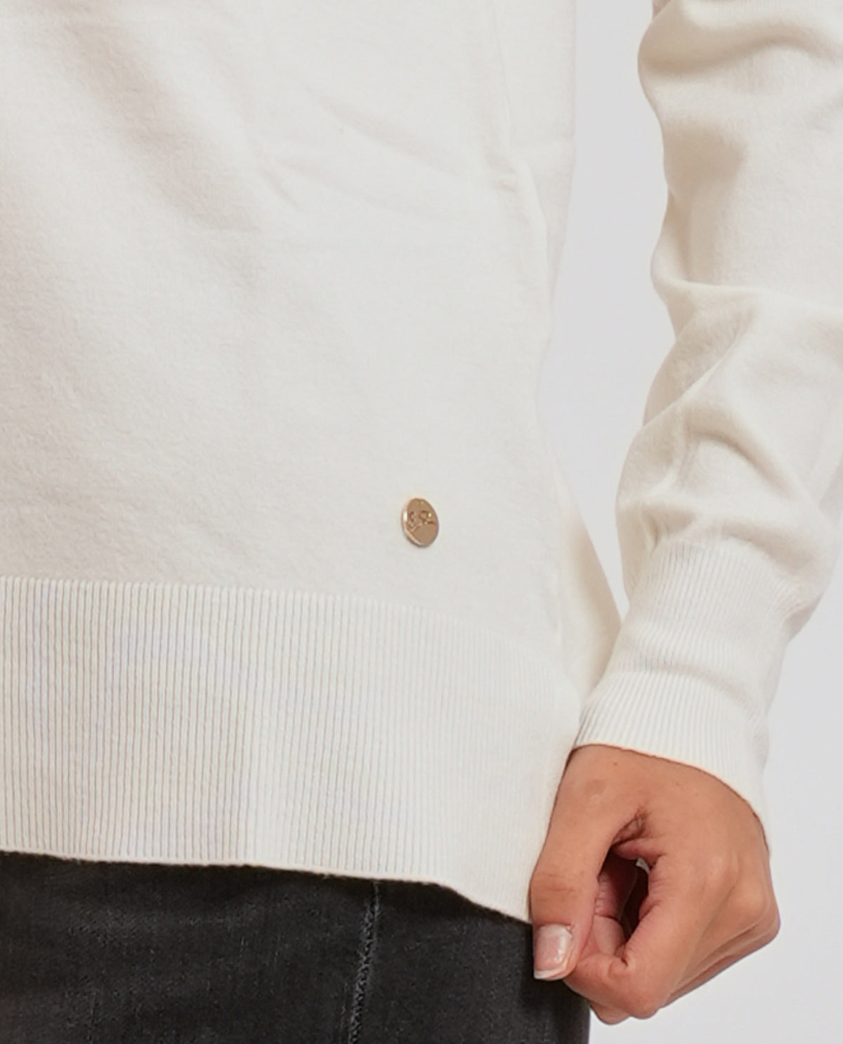 Maglia donna Yes Zee in misto viscosa 