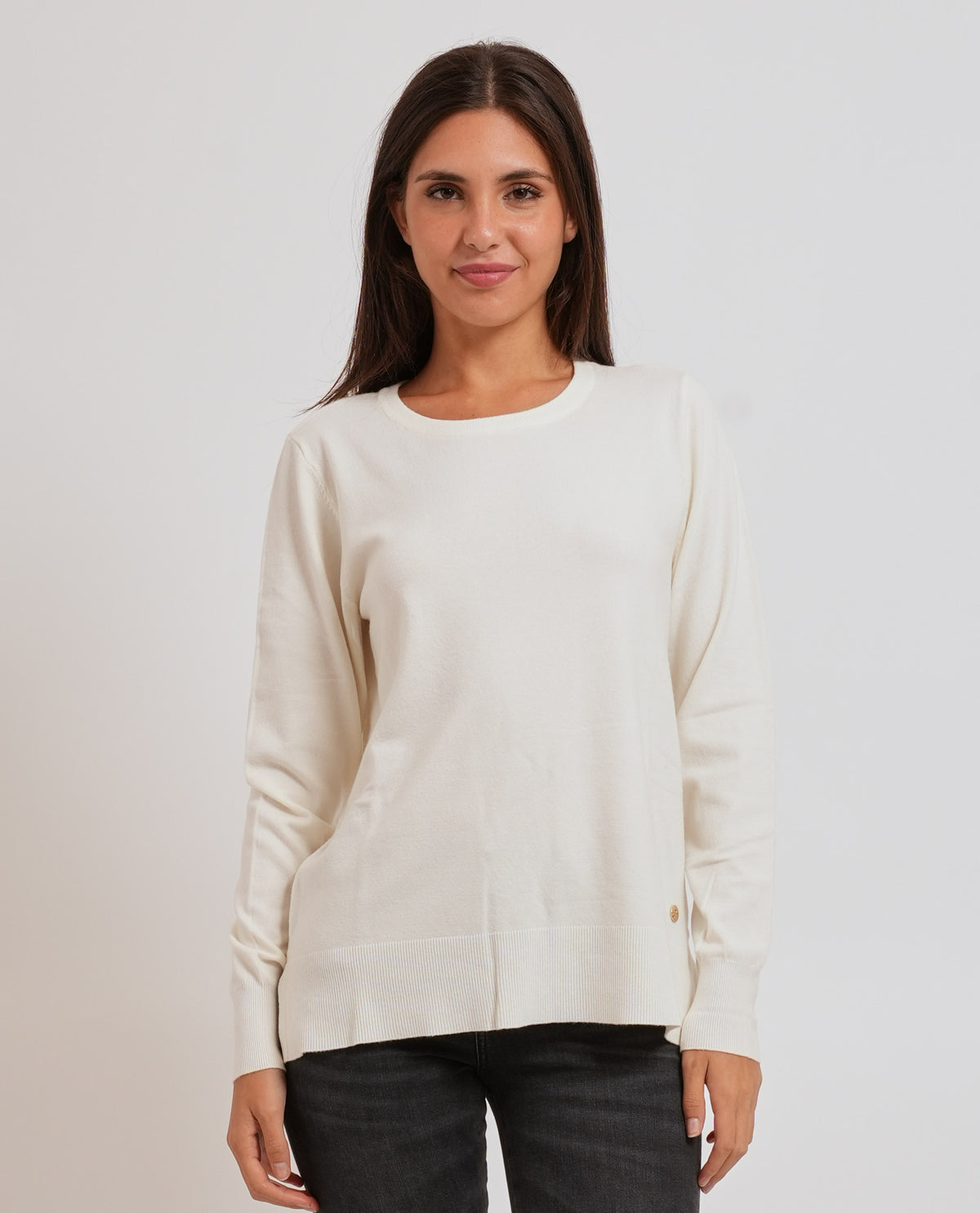 Maglia donna Yes Zee in misto viscosa 