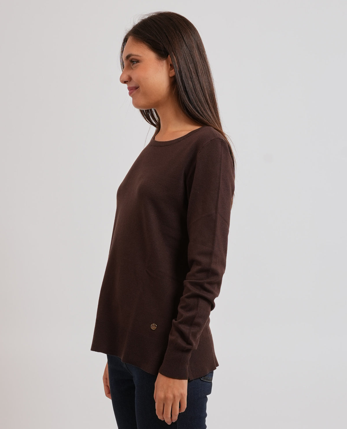 Maglia donna Yes Zee in misto viscosa 