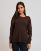 Women's Yes Zee blended viscose jumper