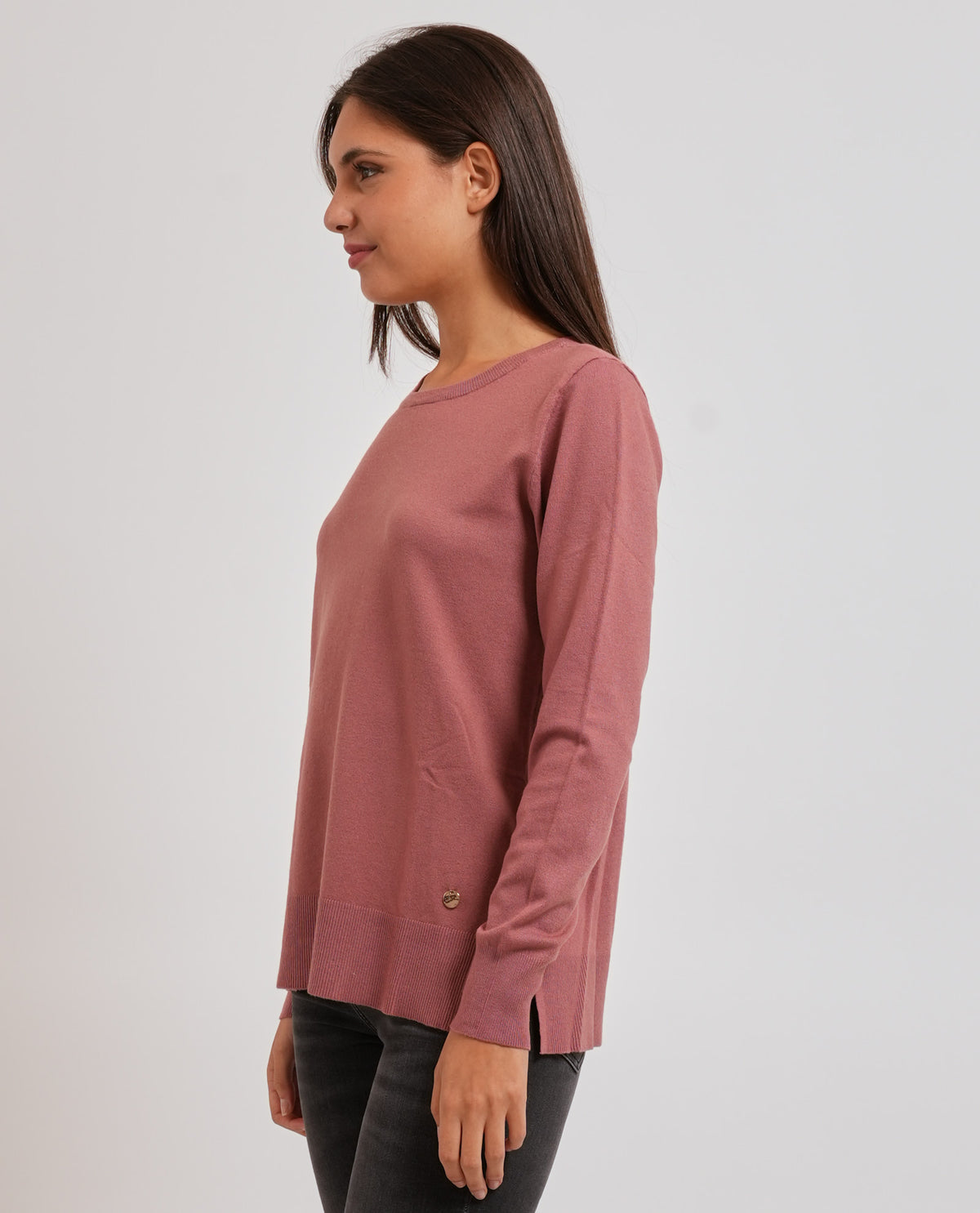 Maglia donna Yes Zee in misto viscosa 