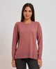 Women's Yes Zee blended viscose jumper