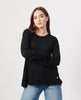 Maglia donna Yes Zee in misto viscosa