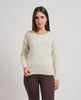 Maglione donna Yes Zee girocollo