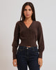 Yes Zee women's buttoned cardigan